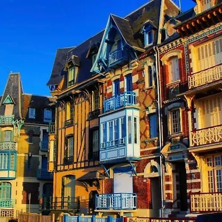 Nid Douillet Apartmán Mers-les-Bains