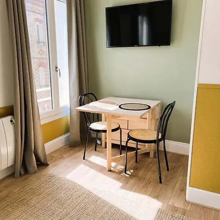 Apartmán Nid Douillet *