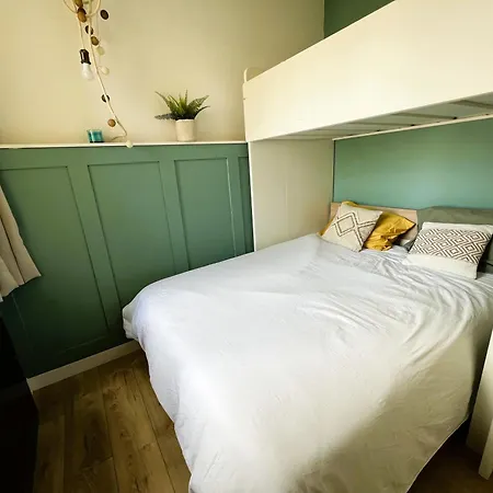 Nid Douillet Apartmán Mers-les-Bains
