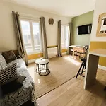 Nid Douillet Lägenhet Mers-les-Bains