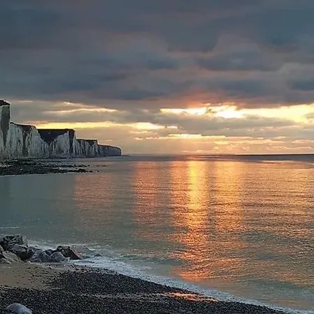 아파트 Nid Douillet 메르레뱅