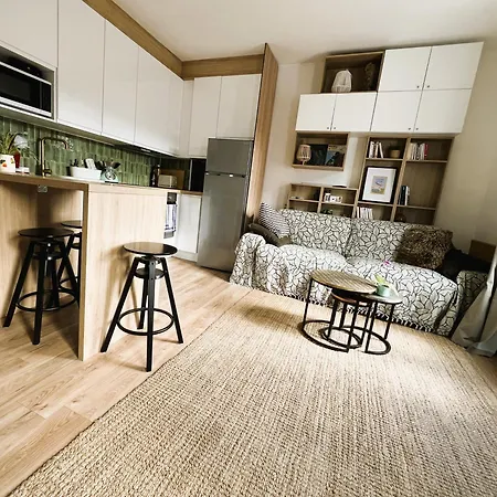 아파트 Nid Douillet *