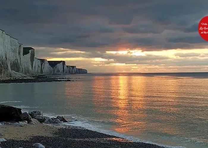 Apartamento Nid Douillet Mers-les-Bains