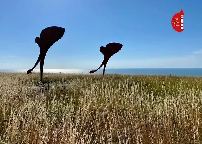 Nid Douillet Apartamento Mers-les-Bains