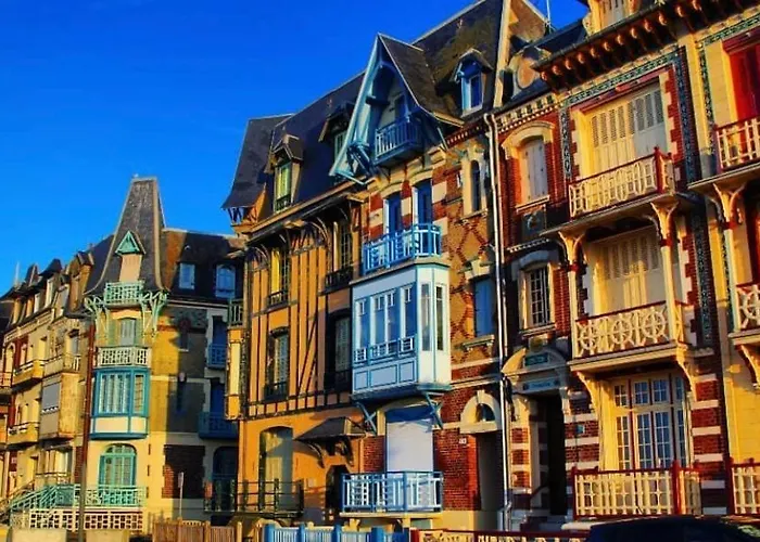 Nid Douillet Apartamento Mers-les-Bains