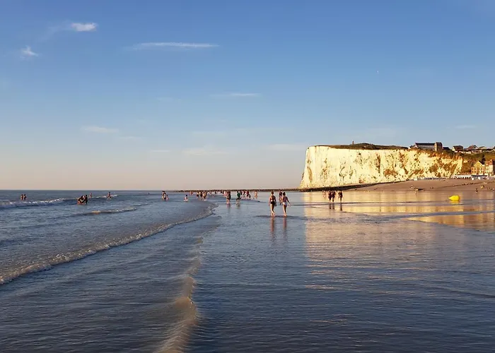 Nid Douillet Mers-les-Bains