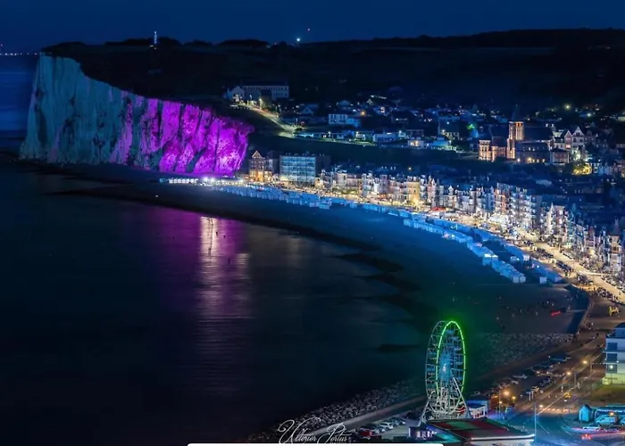 Nid Douillet Apartamento Mers-les-Bains