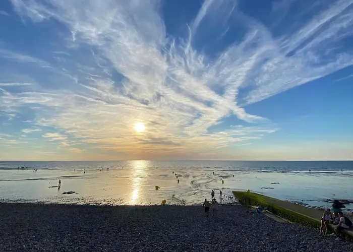 Nid Douillet Apartamento Mers-les-Bains