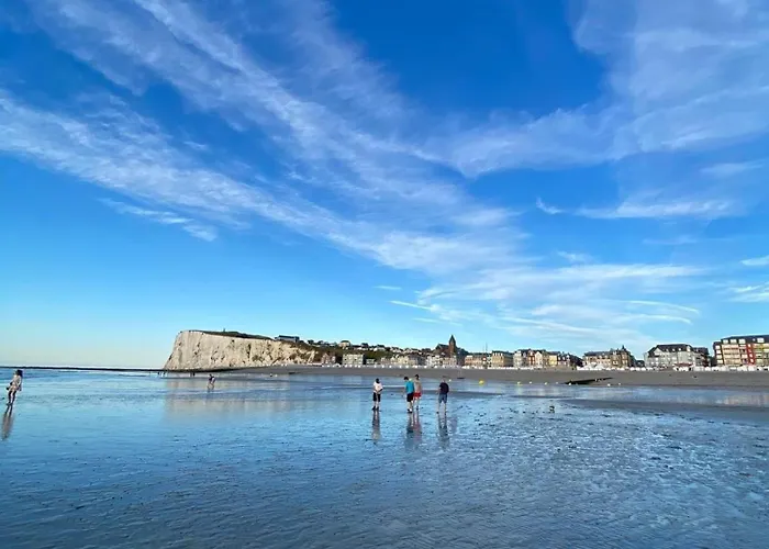 Apartamento Nid Douillet Mers-les-Bains