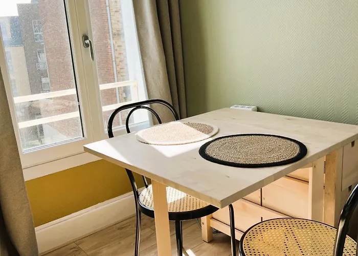 Nid Douillet Mers-les-Bains