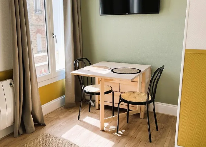 Apartamento Nid Douillet *