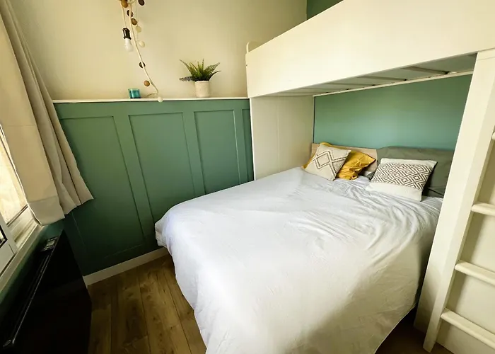 Nid Douillet Apartamento Mers-les-Bains