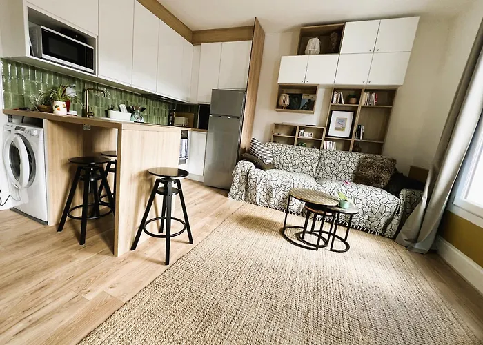 Apartamento Nid Douillet *